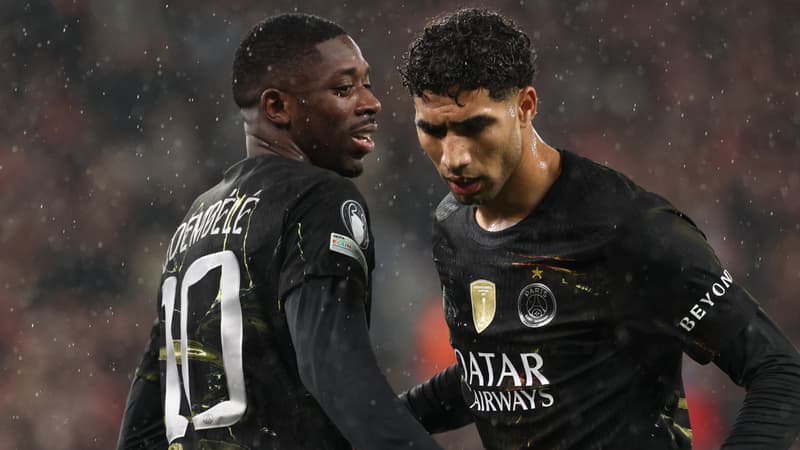 Ligue des champions 2026: PSG, Atlético... Le tableau complet des demi-finales