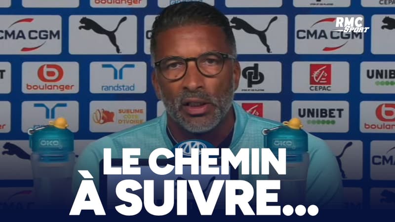 OM : Orgueil, amour propre et nouveaux objectifs... Beye donne les clefs pour sauver la fin de saison olympienne