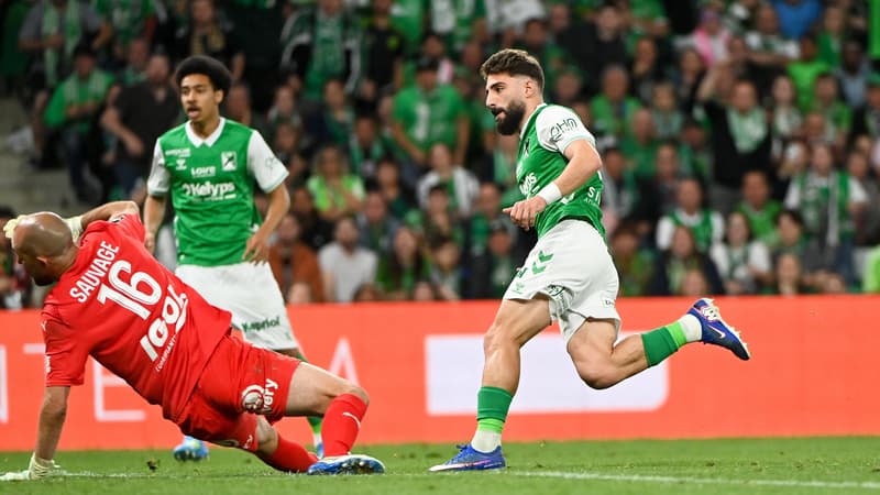 DIRECT. Ligue 2: les Verts font le travail, le match interrompu à Bastia