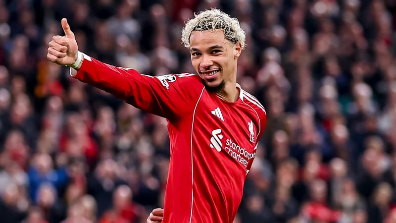 PSG-Liverpool: de remplaçant parisien à leader offensif des Reds, comment Hugo Ekitike a changé de dimension avant son retour au Parc des Princes