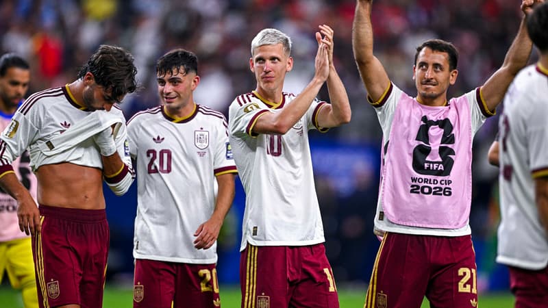 "Ils étaient largement supérieurs", le constat implacable de Thierry Henry sur la victoire de l'Espagne face à la France