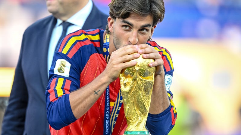 Le héros de la finale de la Coupe du monde 2026: accord de principe pour le transfert de Ferran Torres au PSG, le joueur a donné son accord