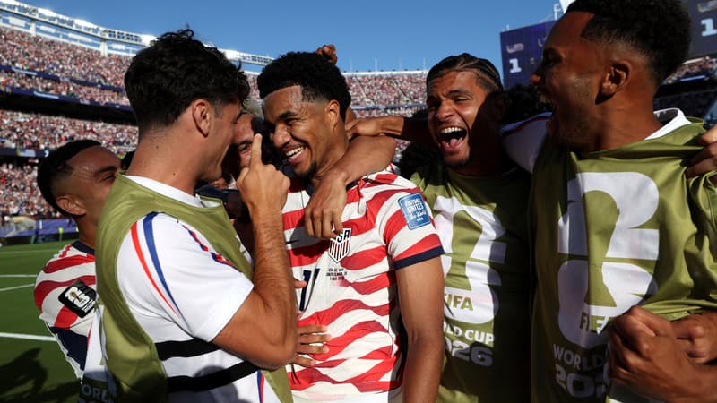 États-Unis-Bosnie Herzégovine: en maîtrise, Team USA s'impose et poursuit l'aventure à domicile