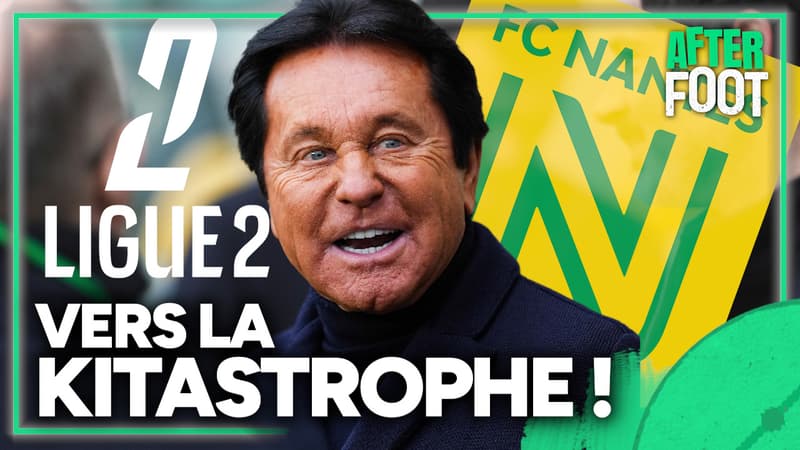 FC Nantes : Kita dézingue tout ce qui bouge en interview... l'After décrypte la situation nantaise