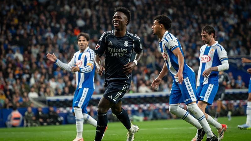 Real Madrid: "Tu es un idiot, tu vas être relégué ", Vinicius se moque à nouveau d’un adversaire
