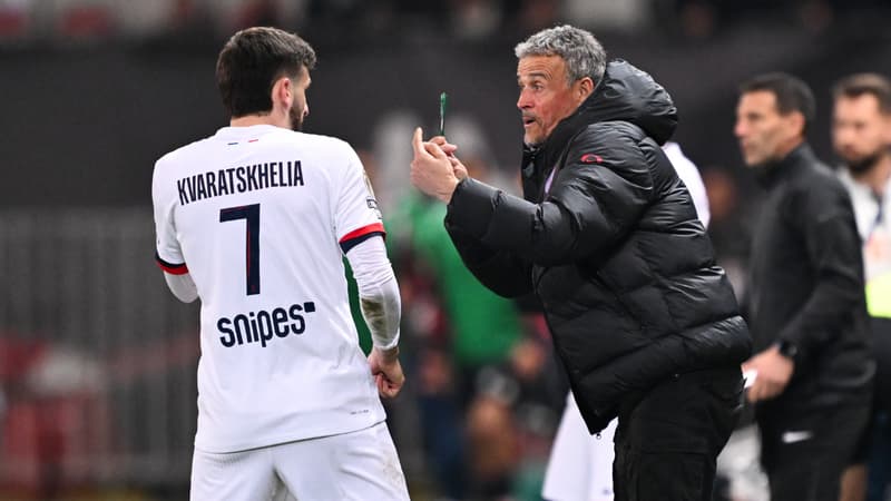 Nuno Mendes bientôt numéro 9? "Mon rêve c’est de trouver 20 joueurs qui peuvent jouer partout", l'envie de Luis Enrique au PSG