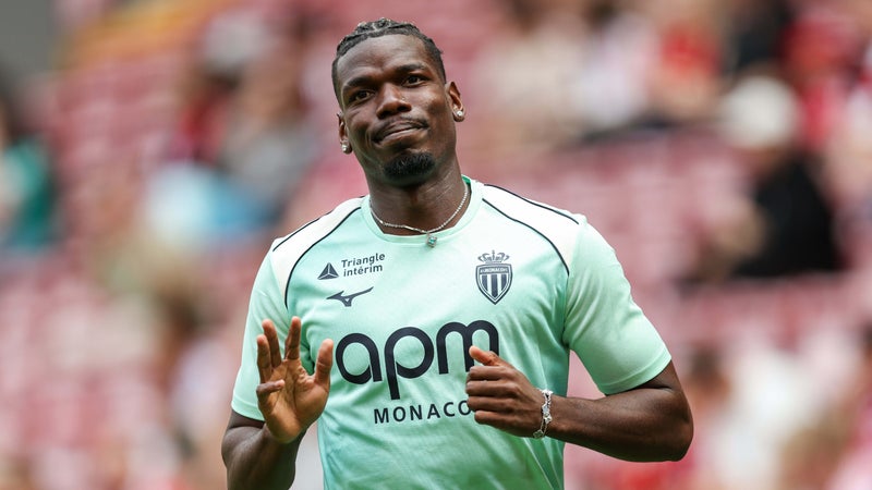 "Imaginez si tout avait été parfait": Thiago Scuro raconte la signature de Paul Pogba à Monaco