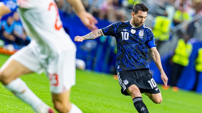 Coupe du monde 2026: un nouveau record fou pour Messi dans l’histoire de la compétition