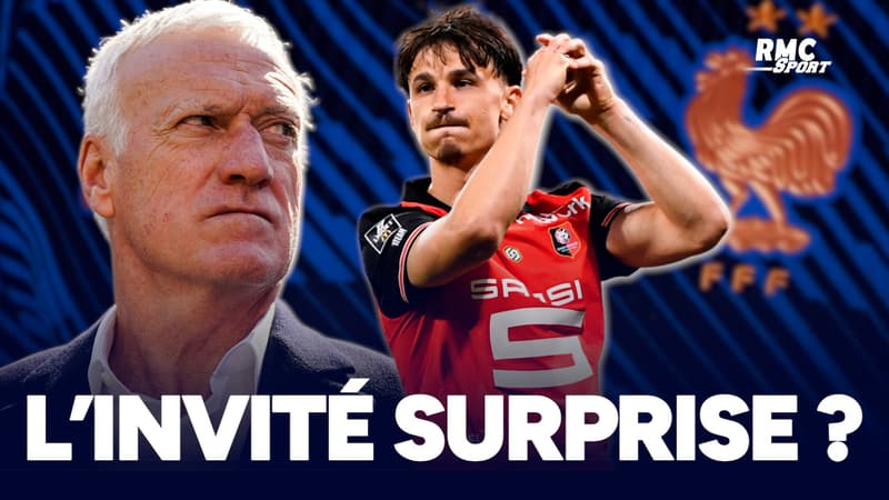 "L'équipe de France c'est le GRAAL", Lepaul invité surprise de la liste de Deschamps ?