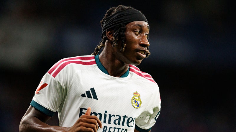 Real Madrid: "Une comète qui ne revient que tous les 8 ou 10 ans", l'agent de Yan Diomandé annonce un phénomène