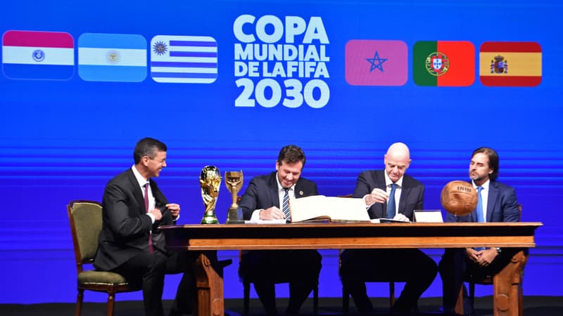 Une Coupe du monde à 64 équipes? La Fifa relance l'idée folle pour le Mondial 2030
