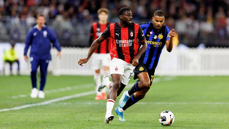 Mercato: l'OL met la main sur Youssouf Fofana