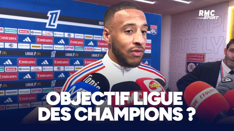 OL 3-2 Auxerre : Corentin Tolisso (OL) affiche les ambitions de Lyon pour la fin de saison