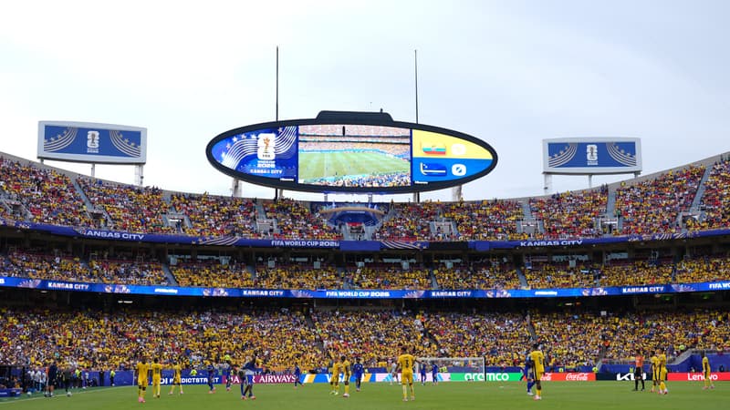 Coupe du monde 2026: la capitale du soccer aux Etats-Unis, c’est Kansas City