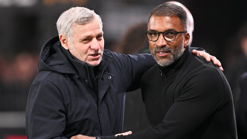OM: c'est fini pour Habib Beye, Bruno Genesio arrive sur le banc marseillais