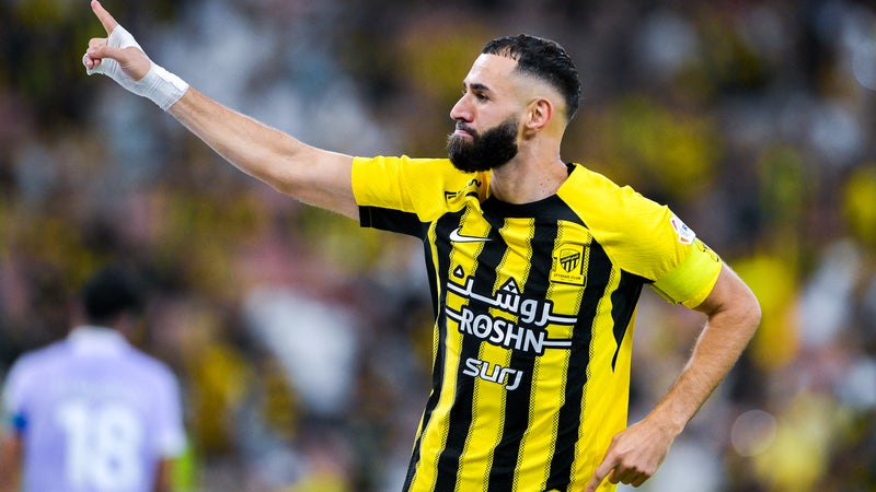 Arabie Saoudite: Karim Benzema pourrait quitter Al-Hilal, Simone Inzaghi ne compte pas sur lui