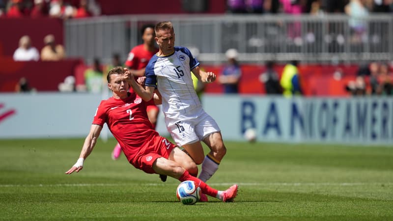 Coupe du monde 2026: calendrier, résultats et classement du groupe B