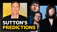 Les prédictions de Sutton contre Blossoms & Songer
