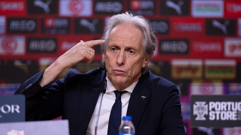 Portugal: la petite phrase de Jorge Jesus sur Cristiano Ronaldo qui risque de refaire parler