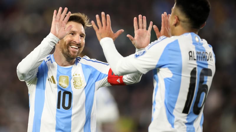 Coupe du monde 2026: l'Argentine peut-elle viser le back-to-back pour la der de Lionel Messi?