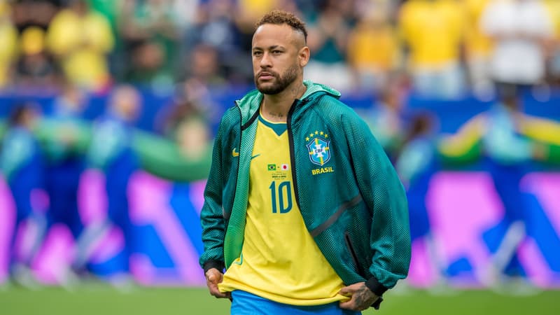 Coupe du monde 2026: "Encore raté", Neymar s'en prend à un économiste allemand qui avait prédit l'élimination du Brésil