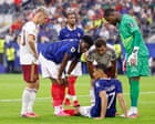 Arsenal révèle que William Saliba est absent pour une « période prolongée » en raison d’une blessure au dos