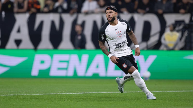Mercato: retournement de situation, les Corinthians prolongent finalement Memphis Depay