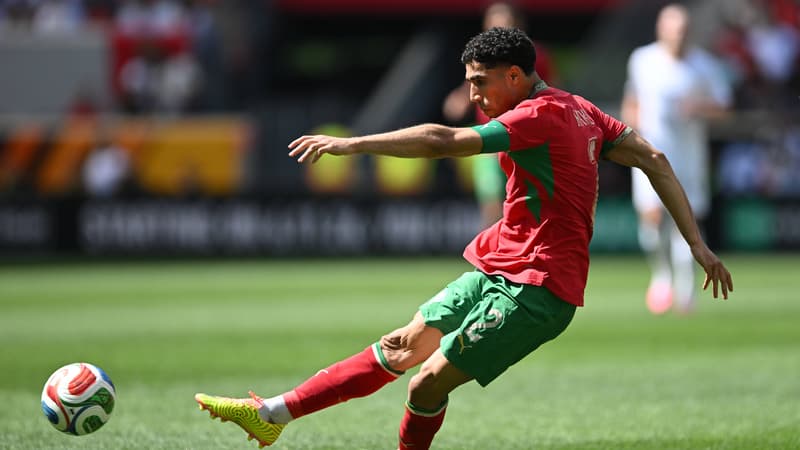 Coupe du monde 2026: à Boston et avant l'Ecosse, Hakimi attend la décision de la chambre de l'instruction