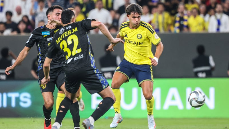 Mercato: en grande forme avec le Portugal et Al-Nassr, Joao Felix a "vraiment hâte de revenir en Europe"