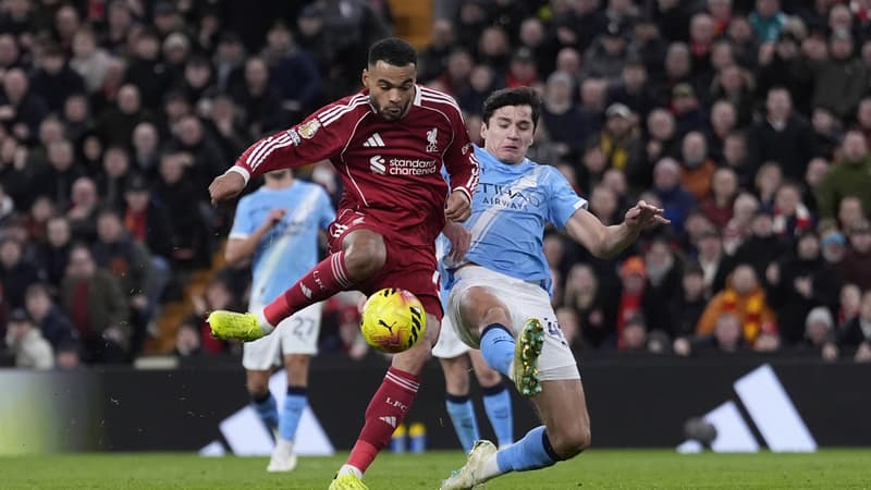 DIRECT. Manchester City-Liverpool: La défense des Reds prend complètement l'eau