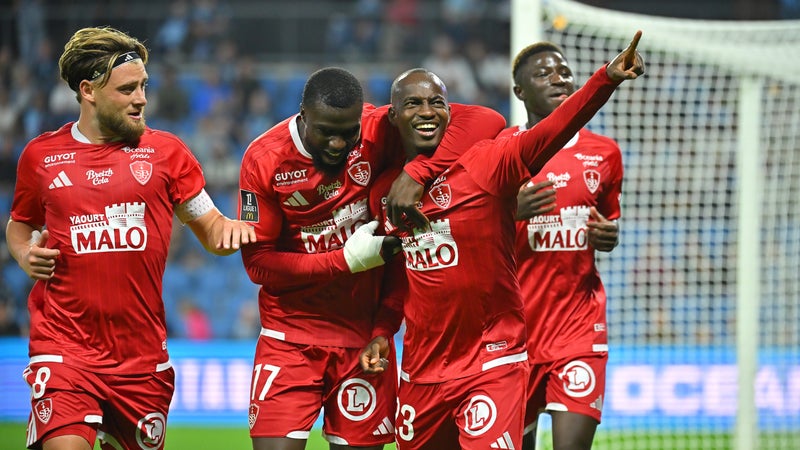 Ligue 1: Brest leader devant le PFC, Lille, Monaco et Rennes loin derrière... le surprenant classement via les expected goals