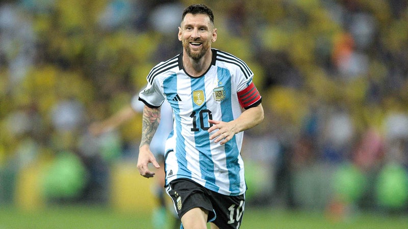 Les adieux d'une légende: les chiffres extraordinaires de Lionel Messi avec l'Argentine