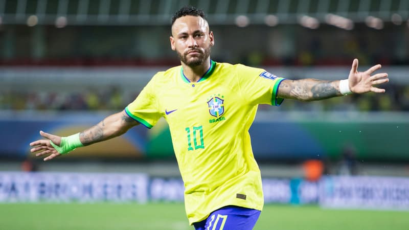 Coupe du monde 2026: "Il n’est pas un problème", la présence de Neymar avec le Brésil enflamme l’After