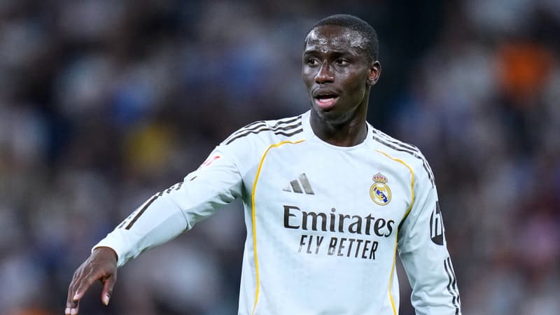 INFO RMC SPORT. Real Madrid: Ferland Mendy n'envisage pas de prendre sa retraite après sa nouvelle blessure