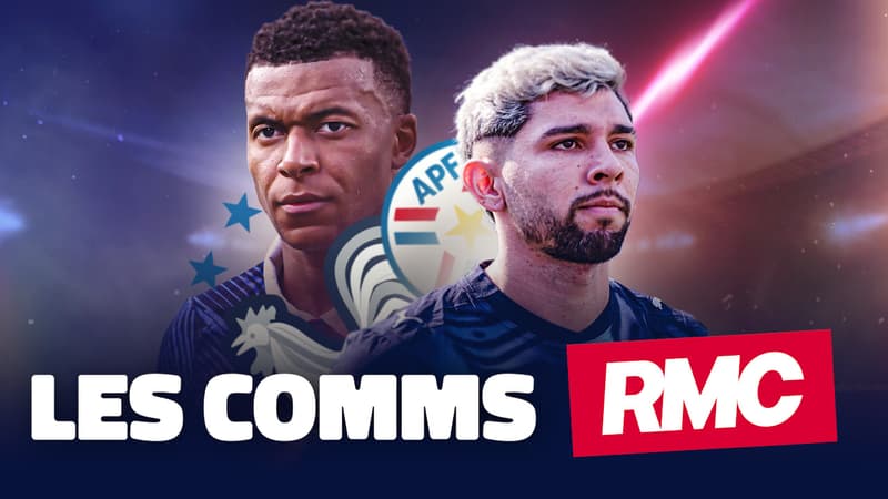 France 1-0 Paraguay : Chambrages, coups et soulagement, les Comms RMC