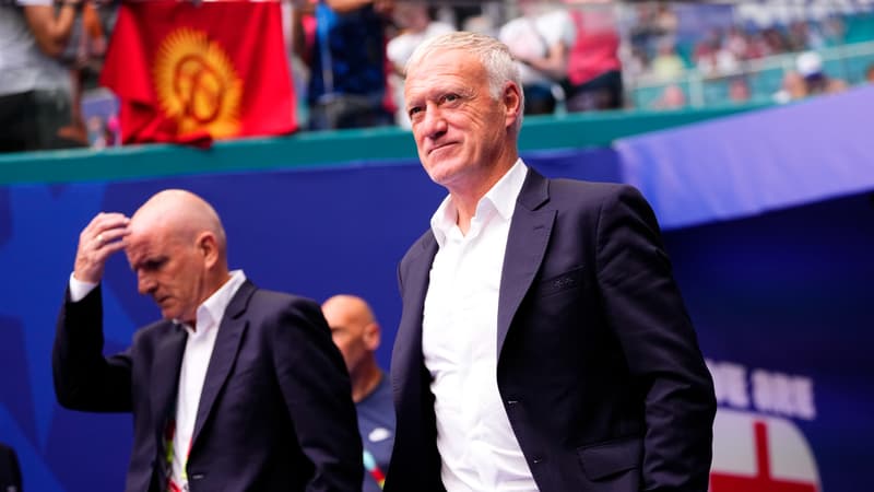 Coupe du monde 2026: Deschamps a dîné avec Macron à l'Elysée après son retour des États-Unis