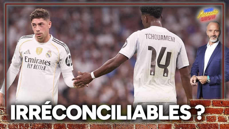 Real : "Tchouaméni et Valverde ne sont pas irréconciliables" calme Di Meco