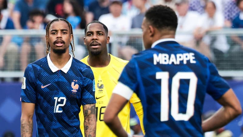 France-Suède: la composition des Bleus pour leur 16e de finale de la Coupe du monde 2026, avec quatre changements
