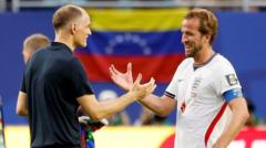 "Nous avons un autre niveau que nous pouvons atteindre" - Kane défend Tuchel frustré