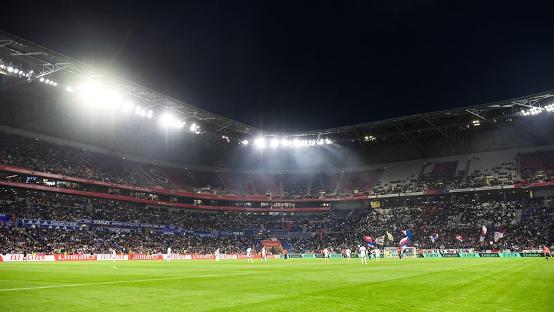 OL-Fenerbahçe: cinq places par abonné, surveillance des reventes... Comment Lyon va remplir son stade tout en "privilégiant la sécurité"