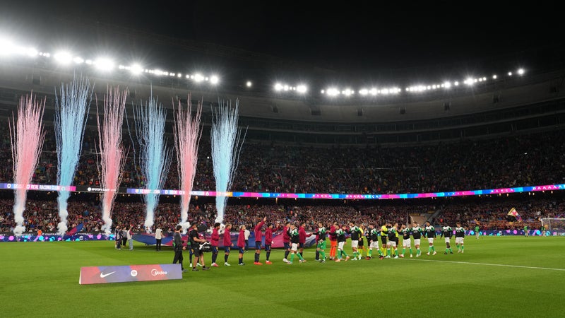 Liga: pourquoi les joueurs du Barça ne portent pas le t-shirt en soutien à Ceuta