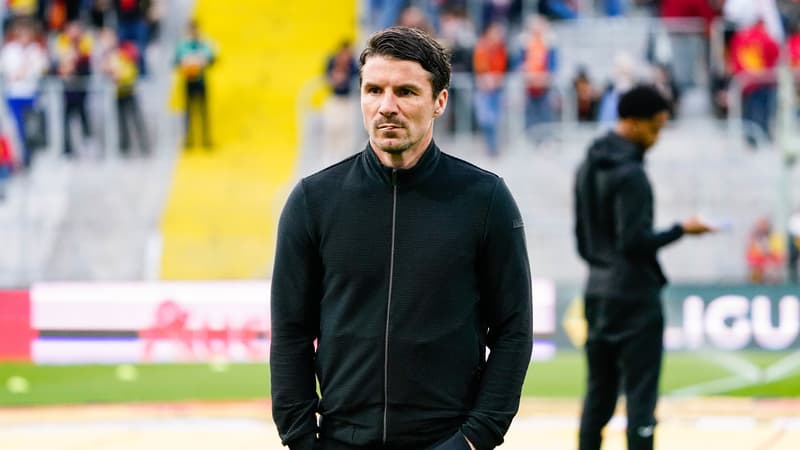 Lorient: "Ça sera le meilleur entraîneur de France", Cahuzac encensé par Pantaloni