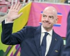 Gianni Infantino prêt à accepter les demandes de paiements plus importants sur les réserves de 6 milliards de dollars