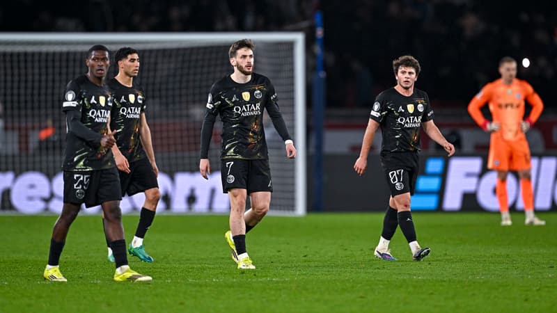 Ligue des champions: le Barça surmené, le PSG plus reposé... Qui a le plus de temps de récupération pour les quarts?