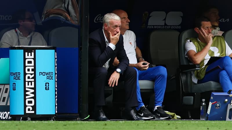 Coupe du monde 2026: les larmes du clan Deschamps, la brouille avec Cherki… les coulisses de la défaite des Bleus lors de la petite finale