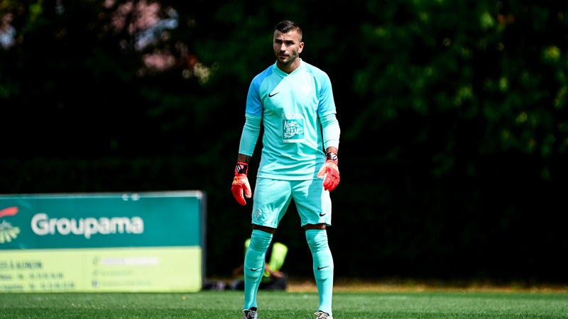Angers: Anthony Lopes n'a "aucun problème" d'être "pris en grippe dans tous les stades de France"