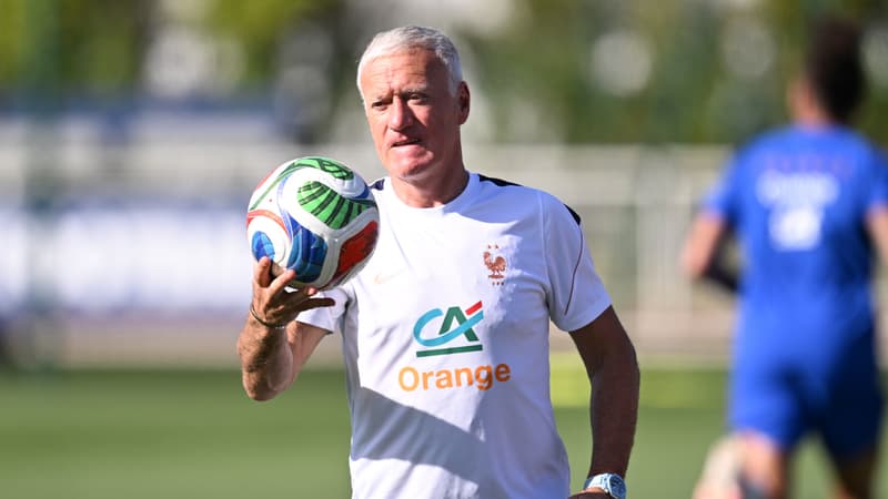 Coupe du monde 2026: "J'ai dû être stupide et il a dû avoir beaucoup d'entraîneurs stupides pour le placer en pointe", Deschamps tranche le débat sur le poste de Mbappé