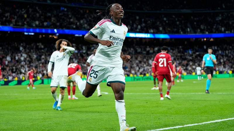 "Il va faire des étincelles": Yan Diomandé marque les esprits au Real Madrid avant le Clasico, Vinicius a du souci à se faire