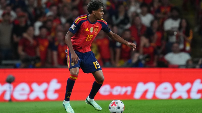 Ballon d'or: Lamine Yamal nouveau favori après la clôture des votes, selon les bookmakers