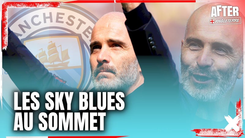 Man City : est-ce impossible de succéder à Guardiola ? (After Angleterre)